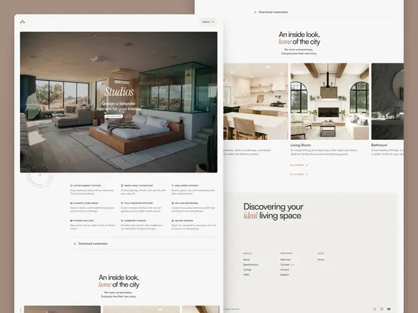 Screenshot 2 of Residencia