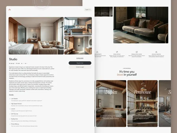 Screenshot 3 of Residencia