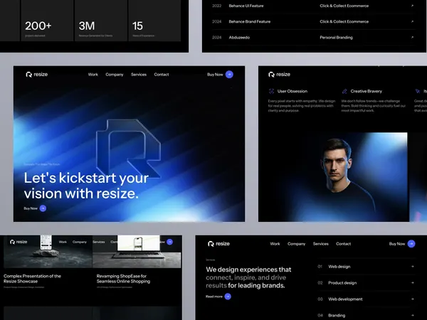 Screenshot 4 of Resize