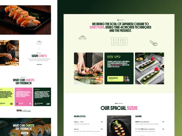 Screenshot 2 of Restura