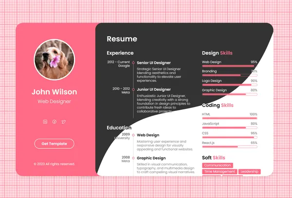 Screenshot 2 of Resumify