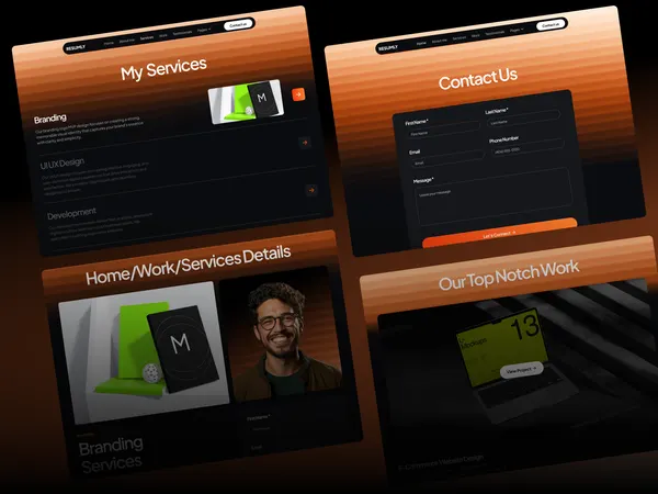 Screenshot 3 of Resumly