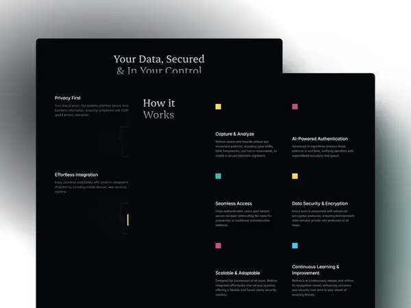 Screenshot 3 of Retinax