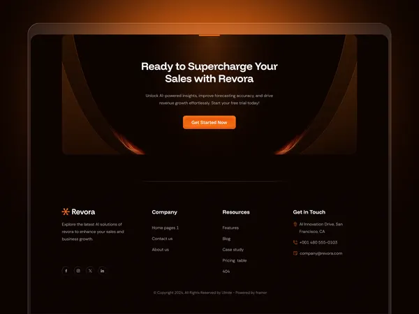 Screenshot 2 of Revora