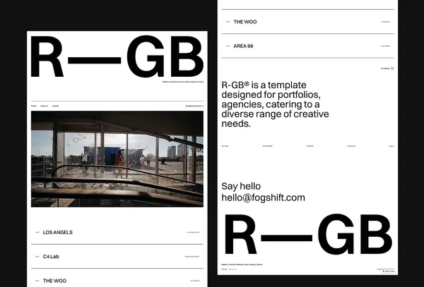Screenshot 2 of R - GB