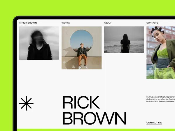 Screenshot 1 of Rick Brown