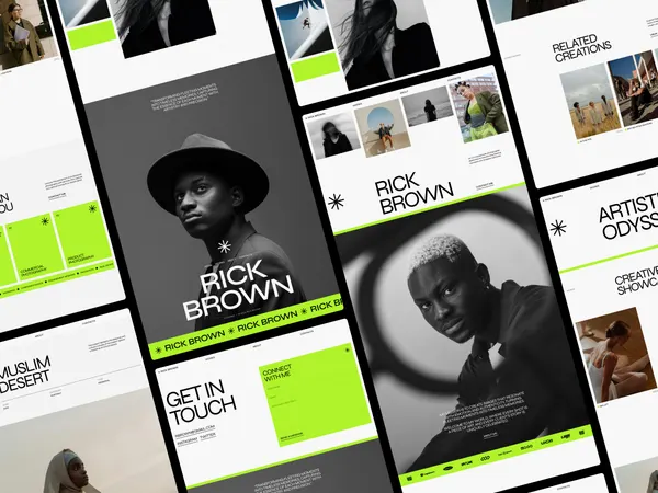 Screenshot 3 of Rick Brown