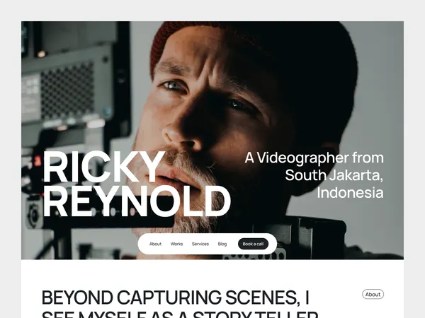 Screenshot 1 of Ricky Reynold
