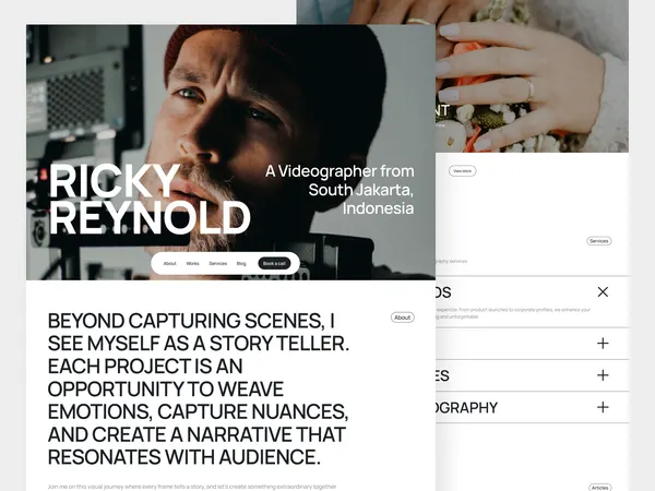 Screenshot 2 of Ricky Reynold