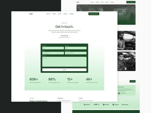 Screenshot 4 of Taxis