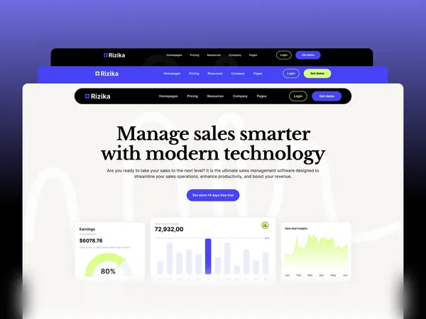 Screenshot 1 of Rizika