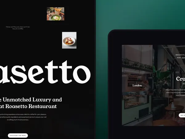 Screenshot 3 of Roasetto