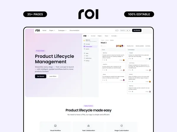 Screenshot 1 of Roi