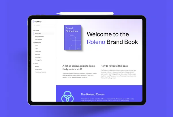 Screenshot 2 of Roleno