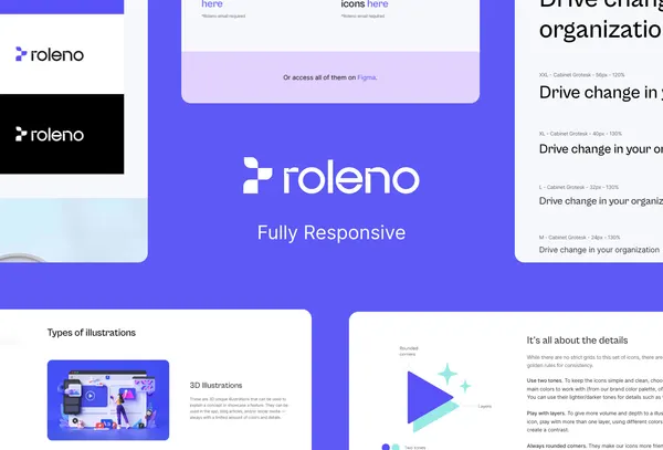 Screenshot 4 of Roleno