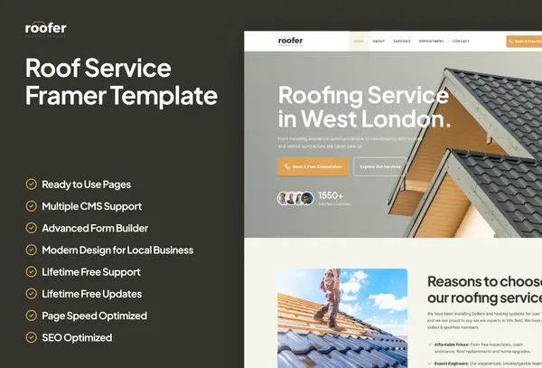 Screenshot 2 of Roofer