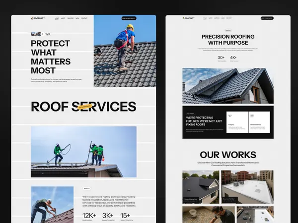 Screenshot 2 of Roofinity TNC