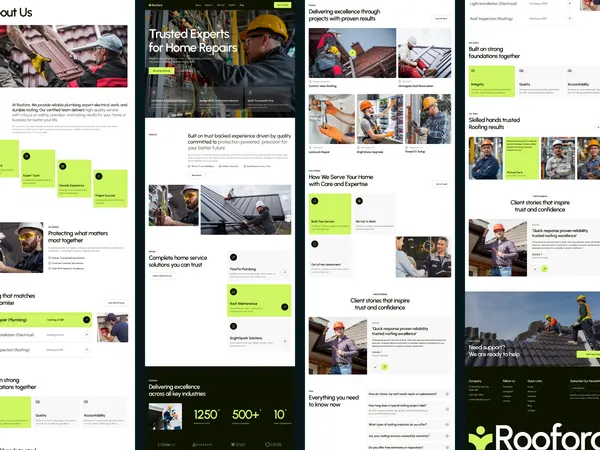 Screenshot 2 of Roofora