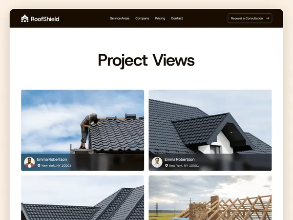 Screenshot 3 of RoofShield