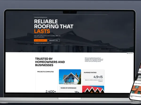 Screenshot 3 of ROOFX