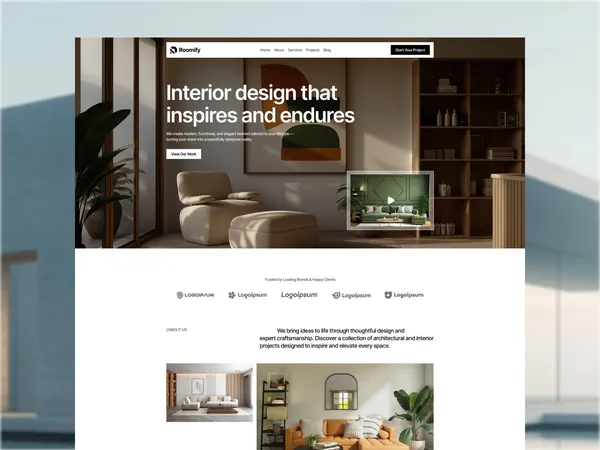 Screenshot 1 of Roomify