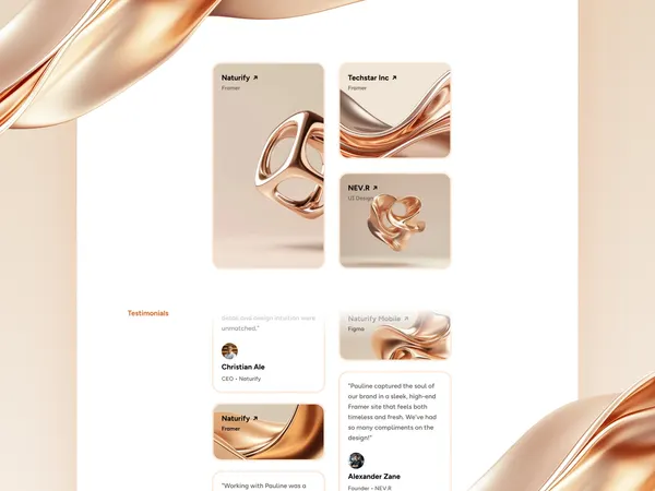 Screenshot 3 of Rosegold