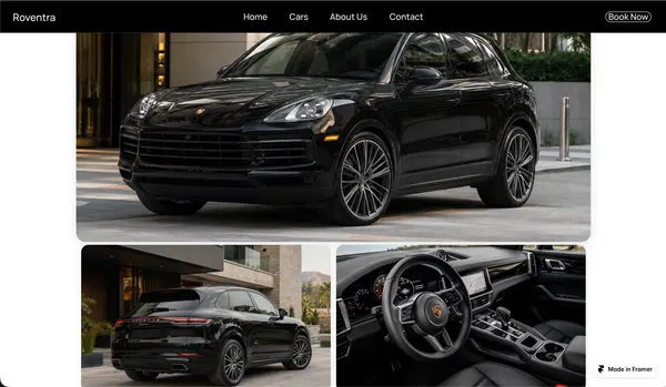 Screenshot 3 of Roventra Car Rental