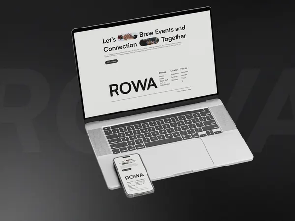Screenshot 4 of ROWA