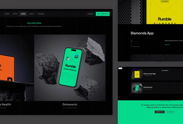 Screenshot 3 of Rumble
