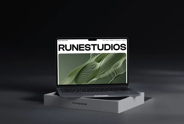 Screenshot 4 of RuneStudios