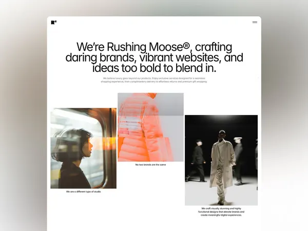 Screenshot 3 of Rushing Moose