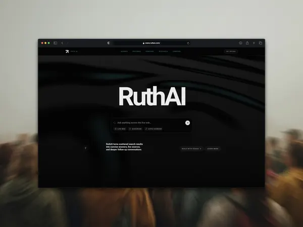 Screenshot 1 of Ruth