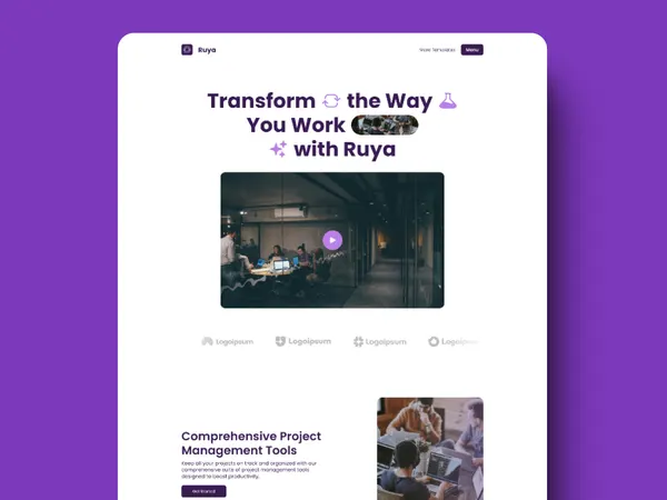 Screenshot 1 of Ruya