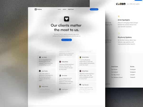 Screenshot 4 of Rythmiq