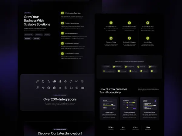 Screenshot 4 of SaasPlus