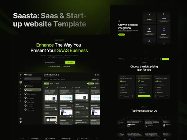 Screenshot 2 of Saasta