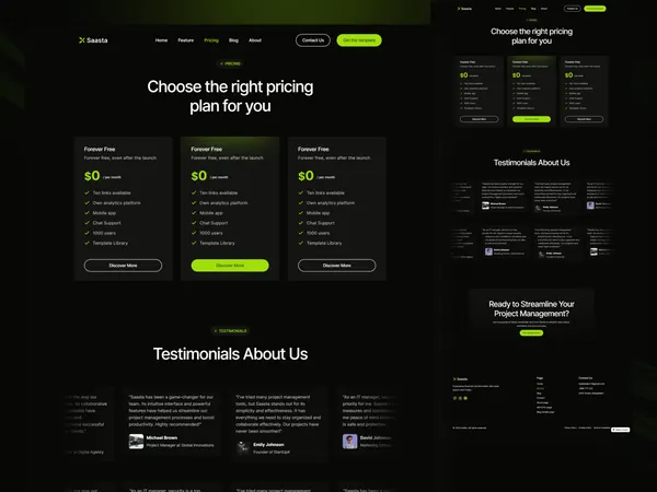 Screenshot 4 of Saasta