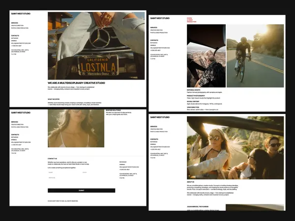 Screenshot 3 of SaintWest