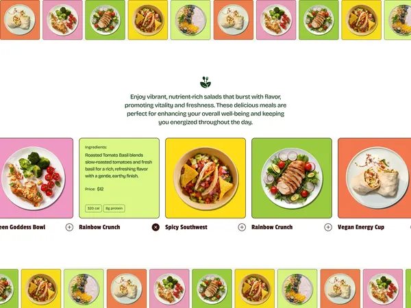 Screenshot 2 of Saladify
