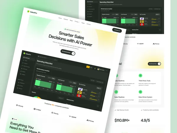 Screenshot 1 of Salesfro