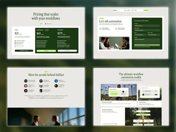 Screenshot 4 of Salifact
