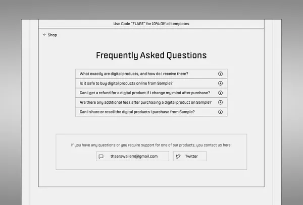 Screenshot 3 of Sample