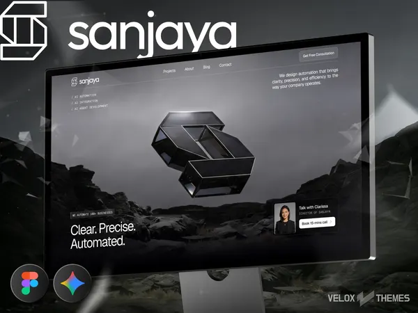 Screenshot 1 of Sanjaya
