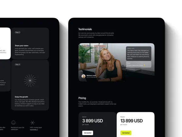 Screenshot 3 of Sanny