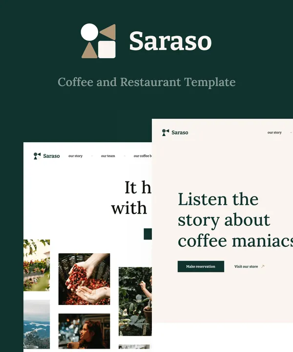 Screenshot 1 of Saraso