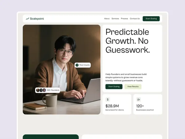Screenshot 1 of Scalepoint
