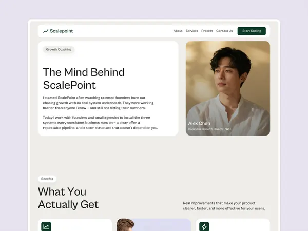 Screenshot 2 of Scalepoint