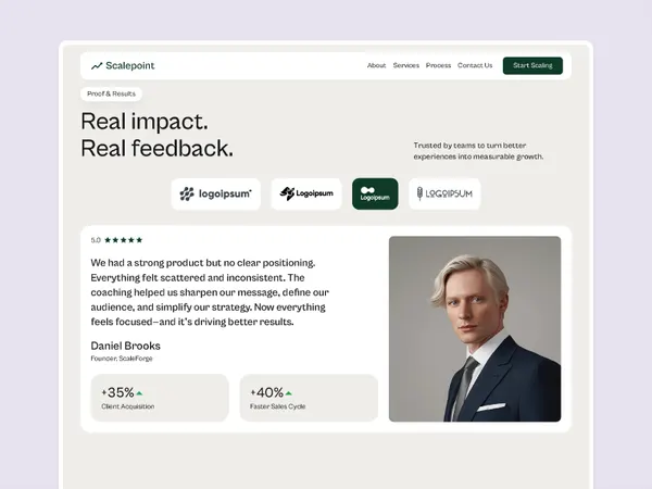 Screenshot 3 of Scalepoint