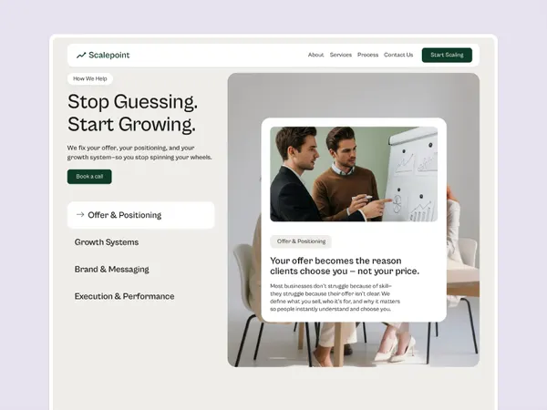 Screenshot 4 of Scalepoint