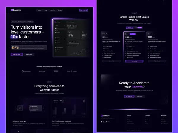 Screenshot 2 of Scalepro